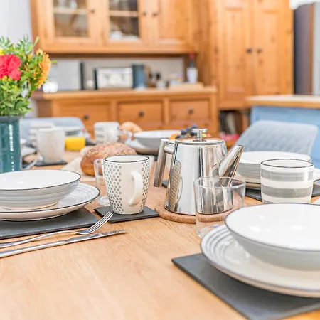Vakantiehuis Swallow Barn