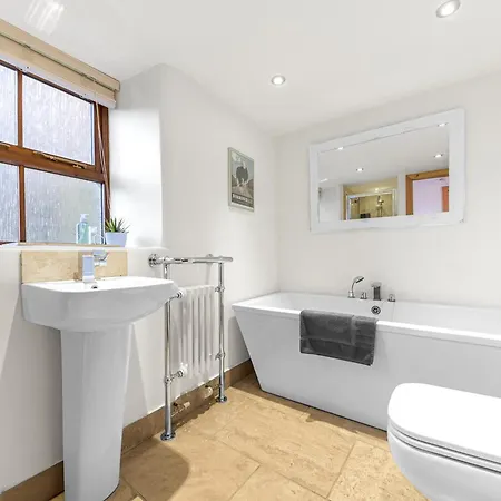 別荘 Swallow Barn コッカーマス