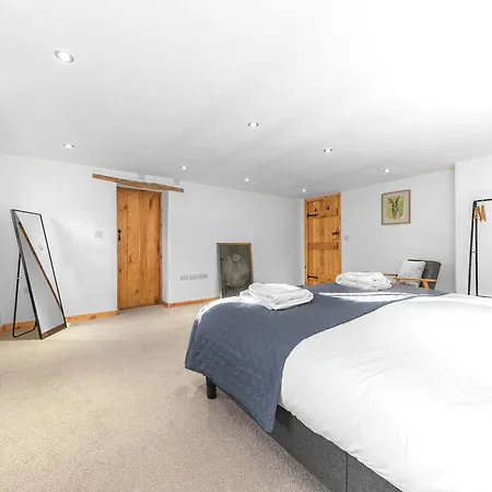 別荘 Swallow Barn コッカーマス