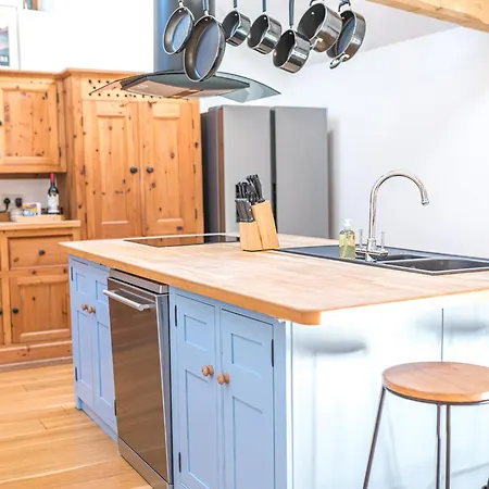 別荘 Swallow Barn コッカーマス