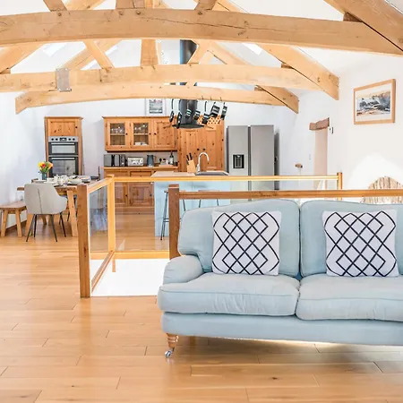 Swallow Barn 別荘 コッカーマス