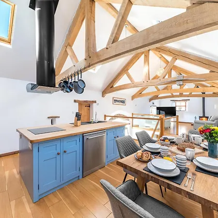 Swallow Barn Holiday home