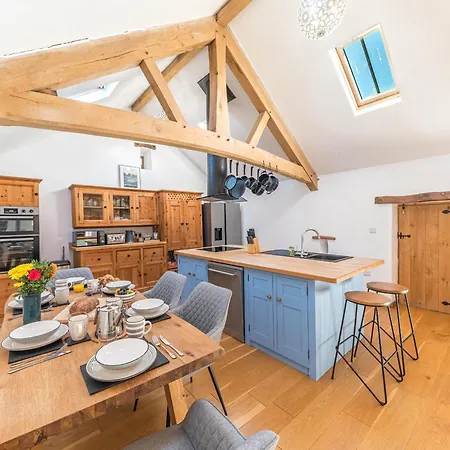 Swallow Barn Holiday home